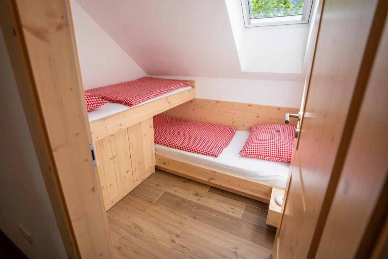 Chalet Tisa Bohinj Buitenkant foto