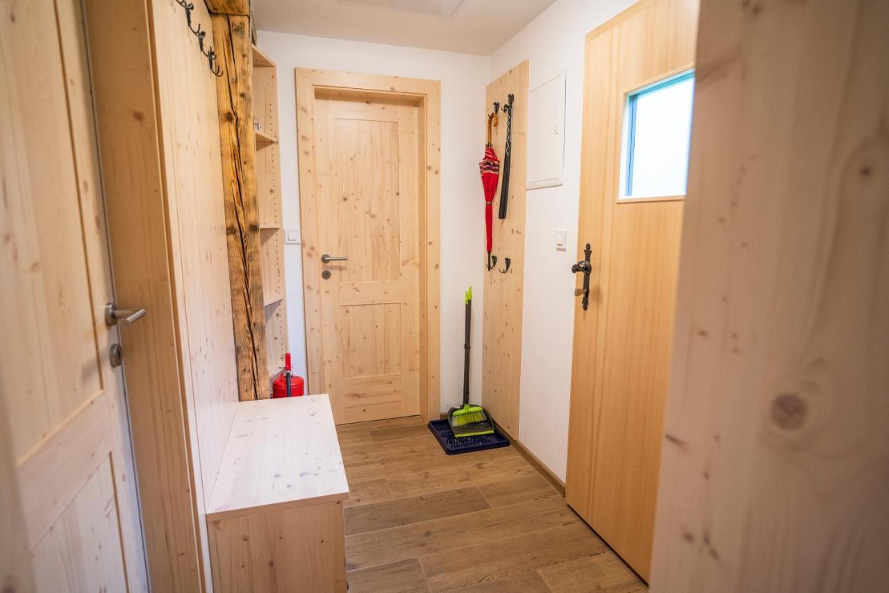 Chalet Tisa Bohinj Buitenkant foto