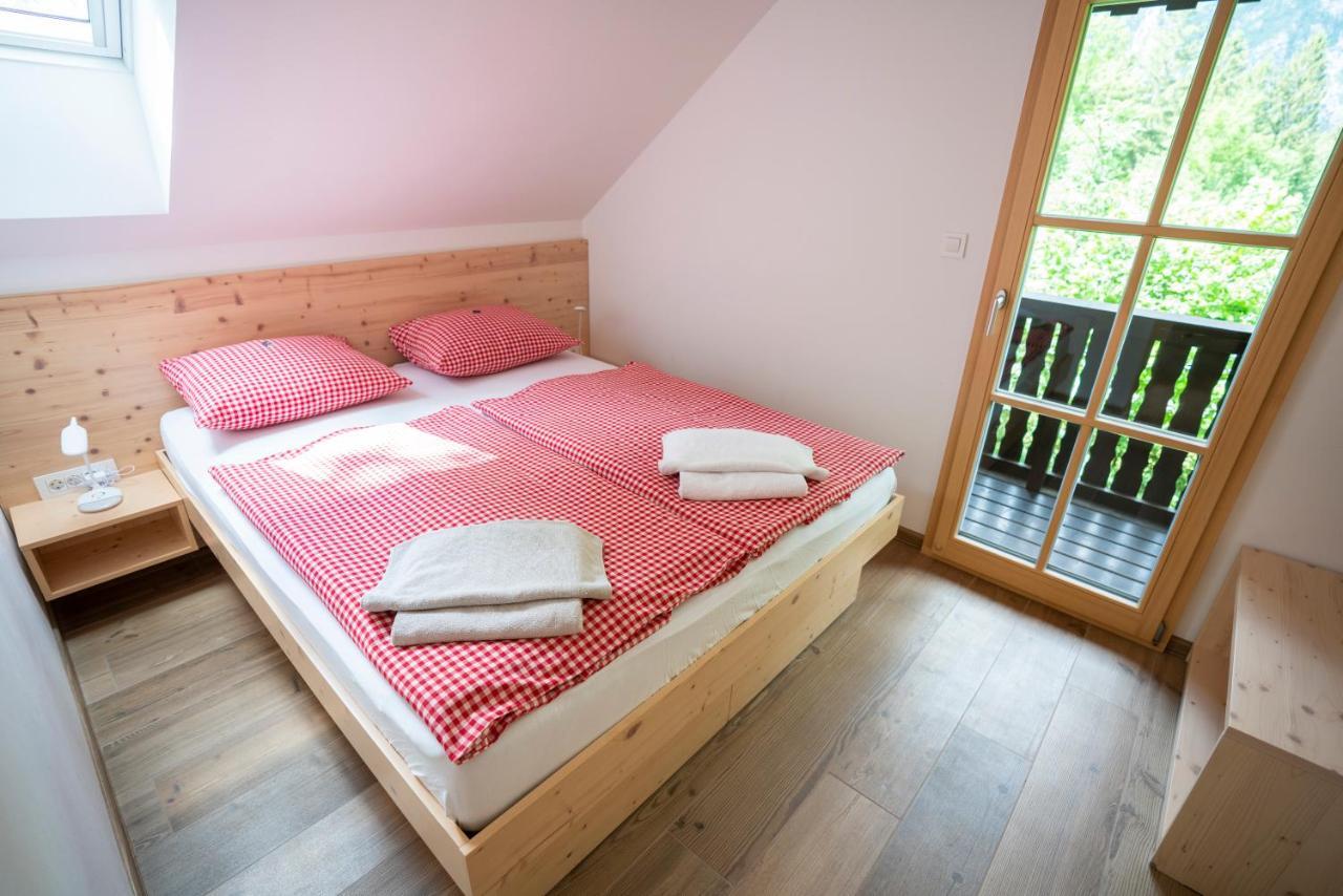 Chalet Tisa Bohinj Buitenkant foto