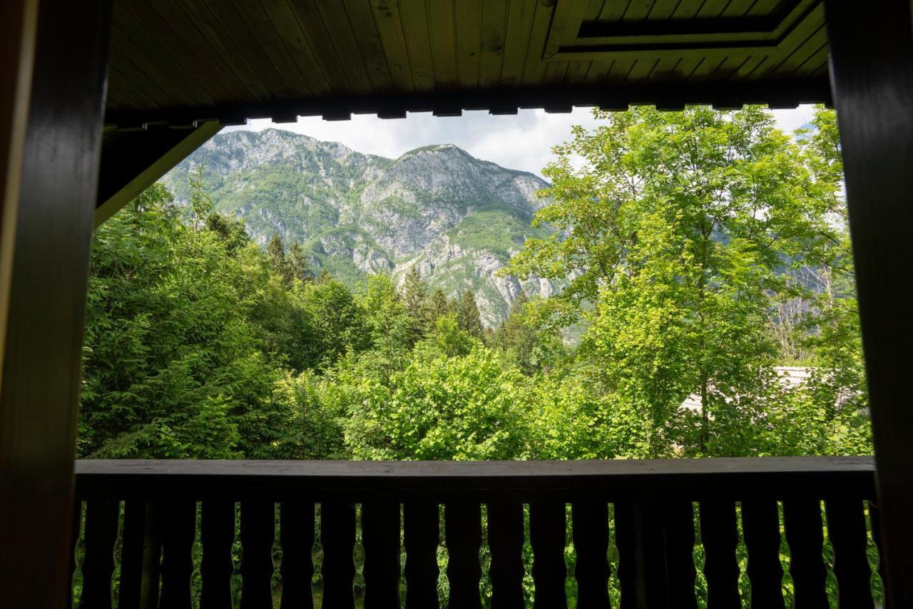 Chalet Tisa Bohinj Buitenkant foto